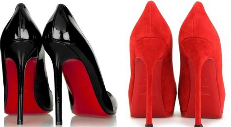 louboutin vs ysl|louboutin vs yves st laurent.